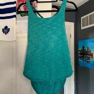 Lululemon Work out tank